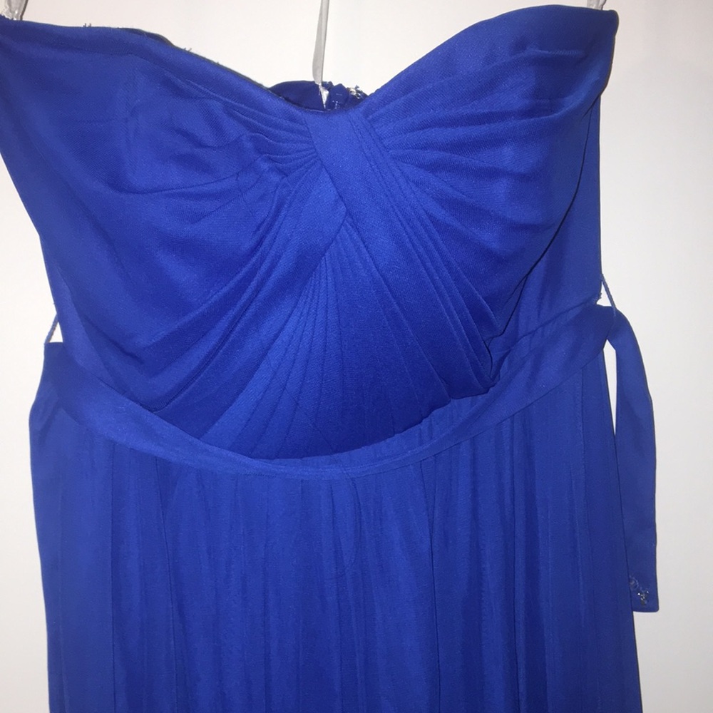 Convertible bridesmaid dress